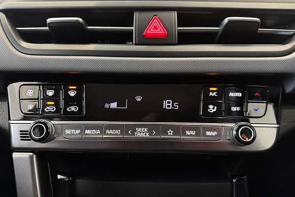 2025 Kia Seltos Sport+ SP2 PE