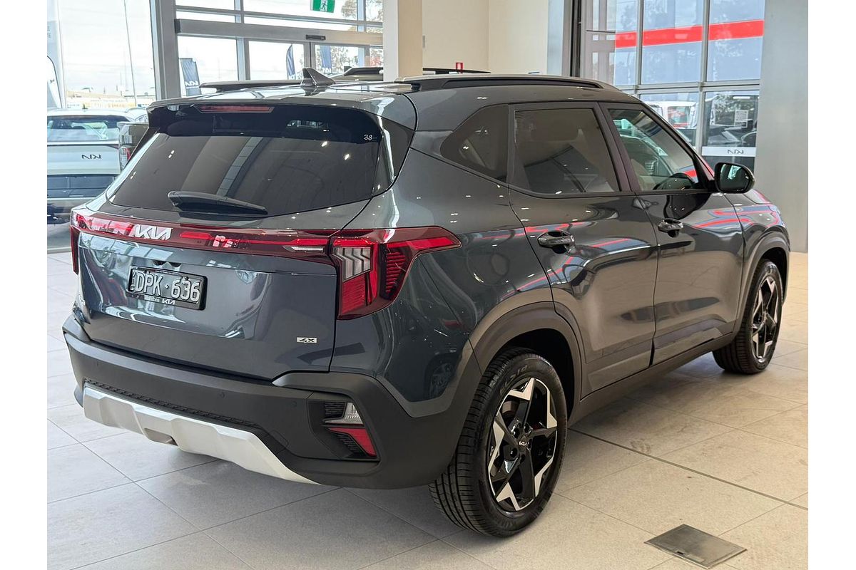 2025 Kia Seltos Sport+ SP2 PE