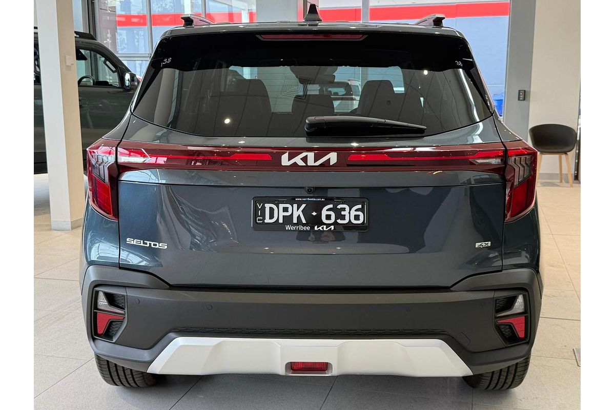 2025 Kia Seltos Sport+ SP2 PE