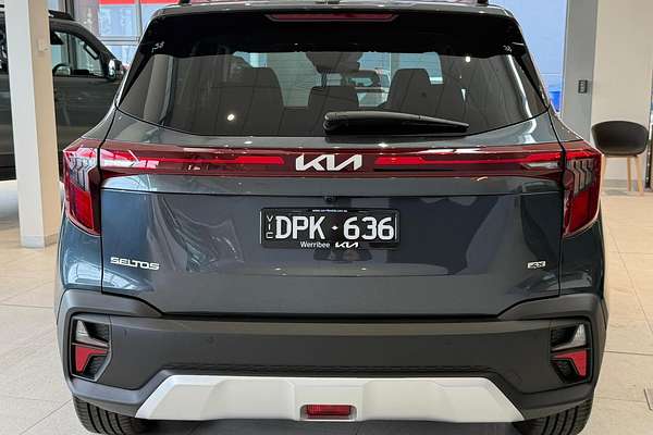2025 Kia Seltos Sport+ SP2 PE