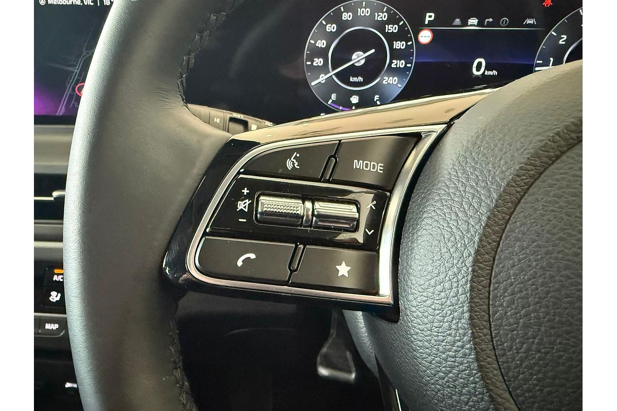 2025 Kia Seltos Sport+ SP2 PE