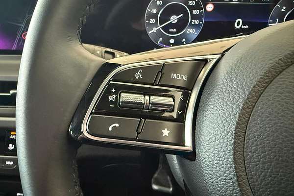 2025 Kia Seltos Sport+ SP2 PE