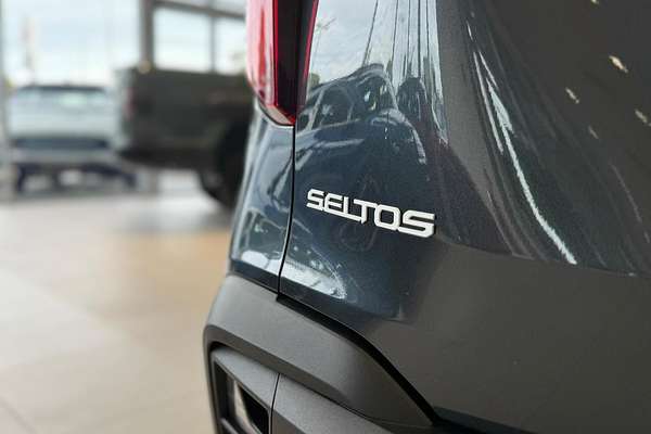 2025 Kia Seltos Sport+ SP2 PE