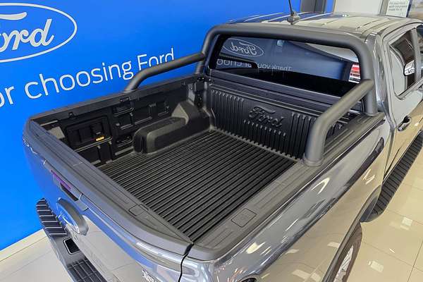 2025 Ford Ranger XLT Hi-Rider Rear Wheel Drive 2.0L