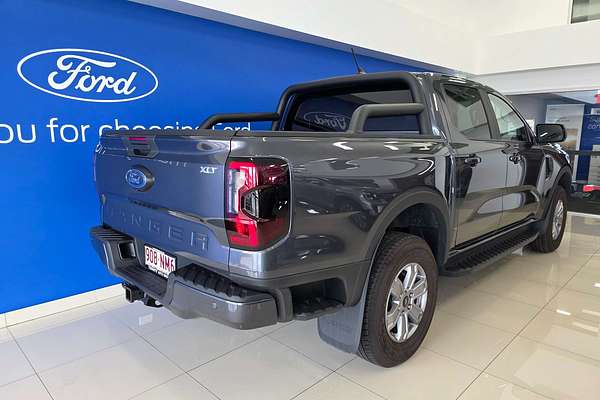 2025 Ford Ranger XLT Hi-Rider Rear Wheel Drive 2.0L