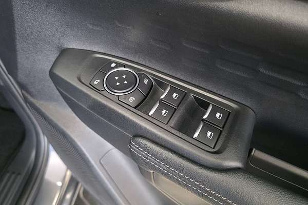 2025 Ford Ranger XLT Hi-Rider Rear Wheel Drive 2.0L