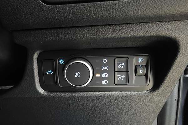 2025 Ford Ranger XLT Hi-Rider Rear Wheel Drive 2.0L