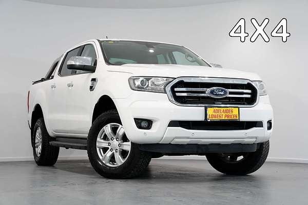 2019 Ford Ranger XLT PX MkIII 4X4 3.2L