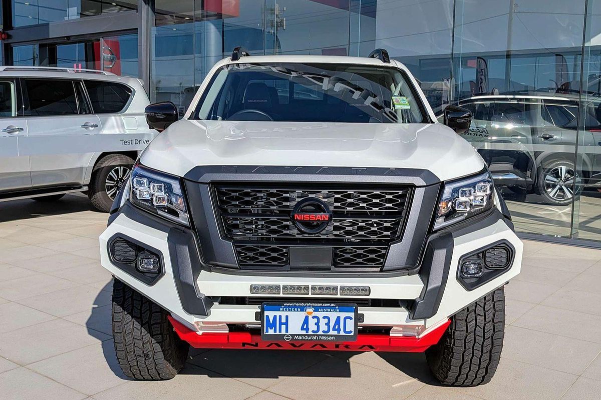2024 Nissan Navara PRO-4X Warrior D23 4X4