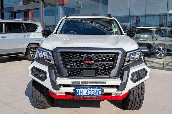 2024 Nissan Navara PRO-4X Warrior D23 4X4