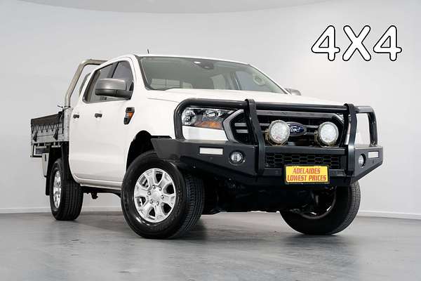 2021 Ford Ranger XLS PX MkIII 4X4 3.2L