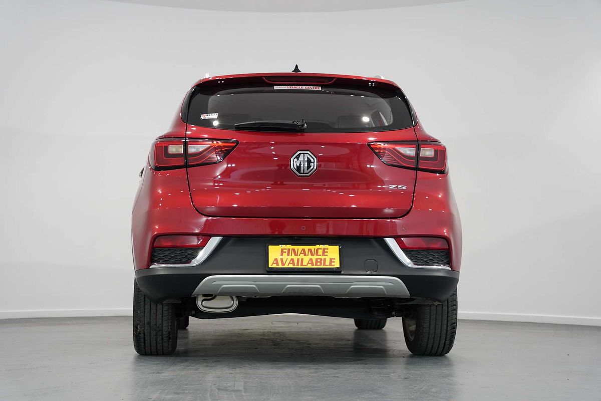 2023 MG ZS Excite AZS1