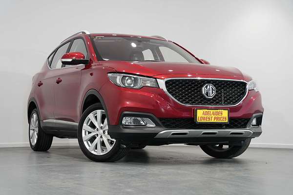 2023 MG ZS Excite AZS1