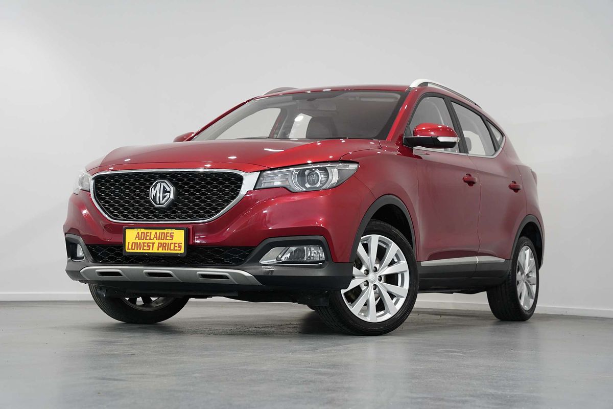 2023 MG ZS Excite AZS1