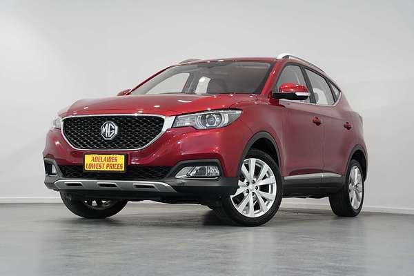 2023 MG ZS Excite AZS1