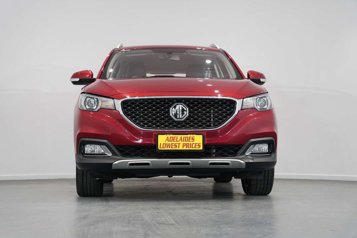 2023 MG ZS Excite AZS1