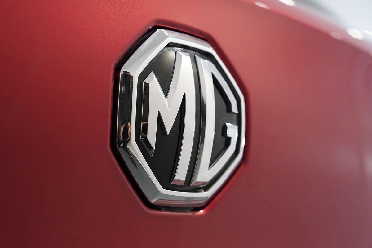 2023 MG ZS Excite AZS1