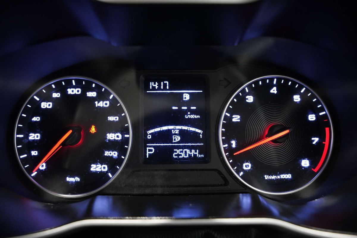 2023 MG ZS Excite AZS1