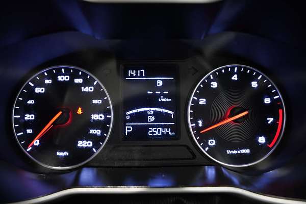 2023 MG ZS Excite AZS1