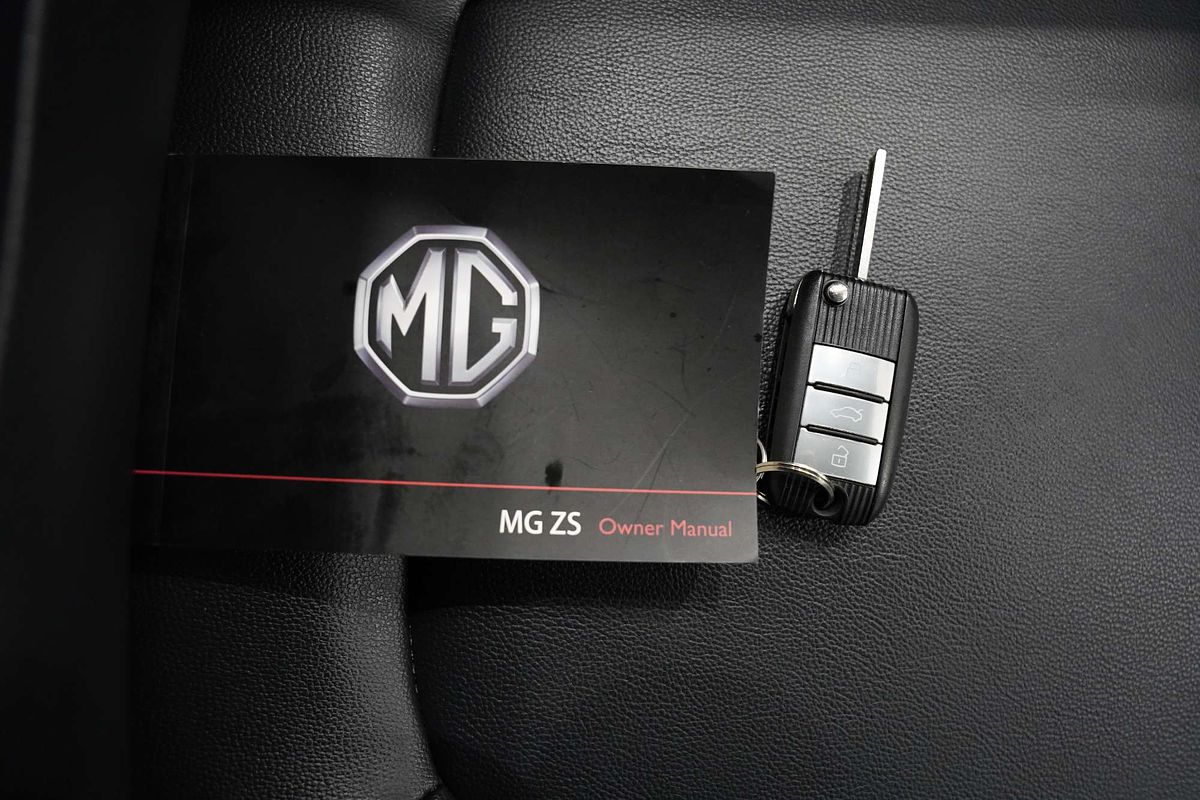 2023 MG ZS Excite AZS1