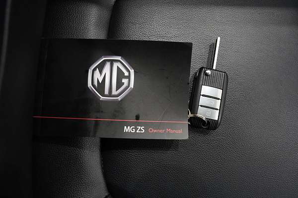 2023 MG ZS Excite AZS1