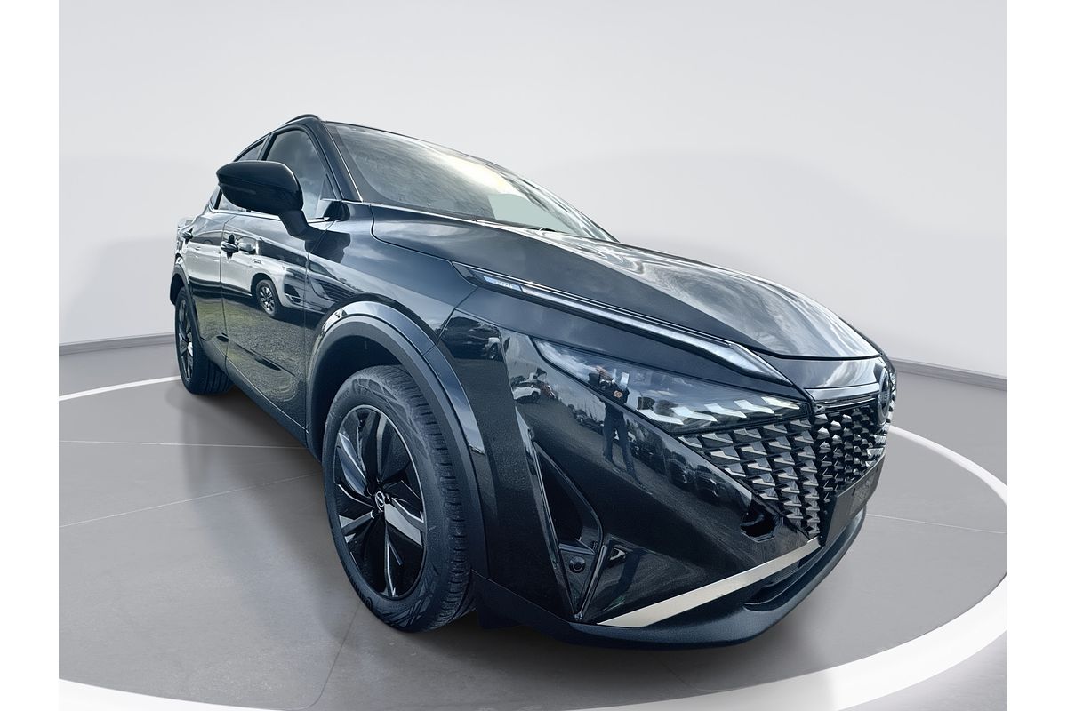 2025 Nissan QASHQAI Ti J12
