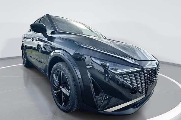 2025 Nissan QASHQAI Ti J12