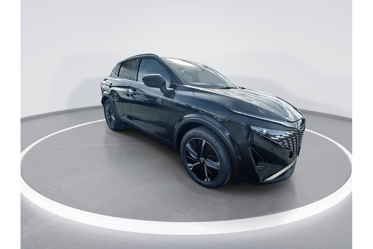 2025 Nissan QASHQAI Ti J12