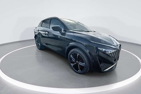 2025 Nissan QASHQAI Ti J12