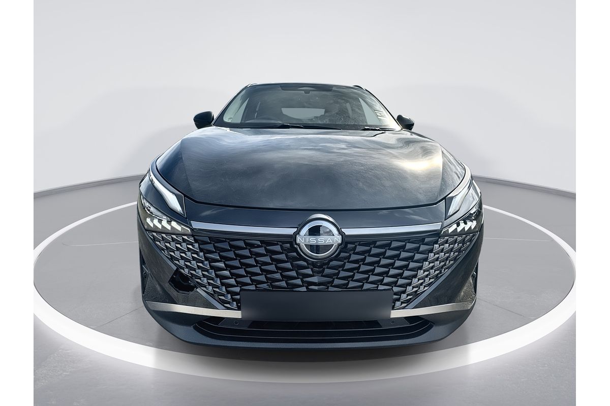 2025 Nissan QASHQAI Ti J12