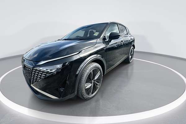2025 Nissan QASHQAI Ti J12