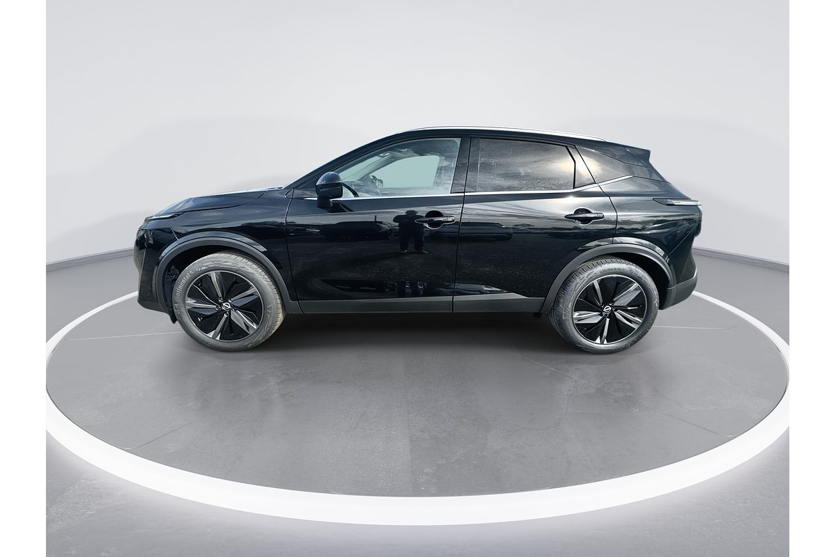 2025 Nissan QASHQAI Ti J12