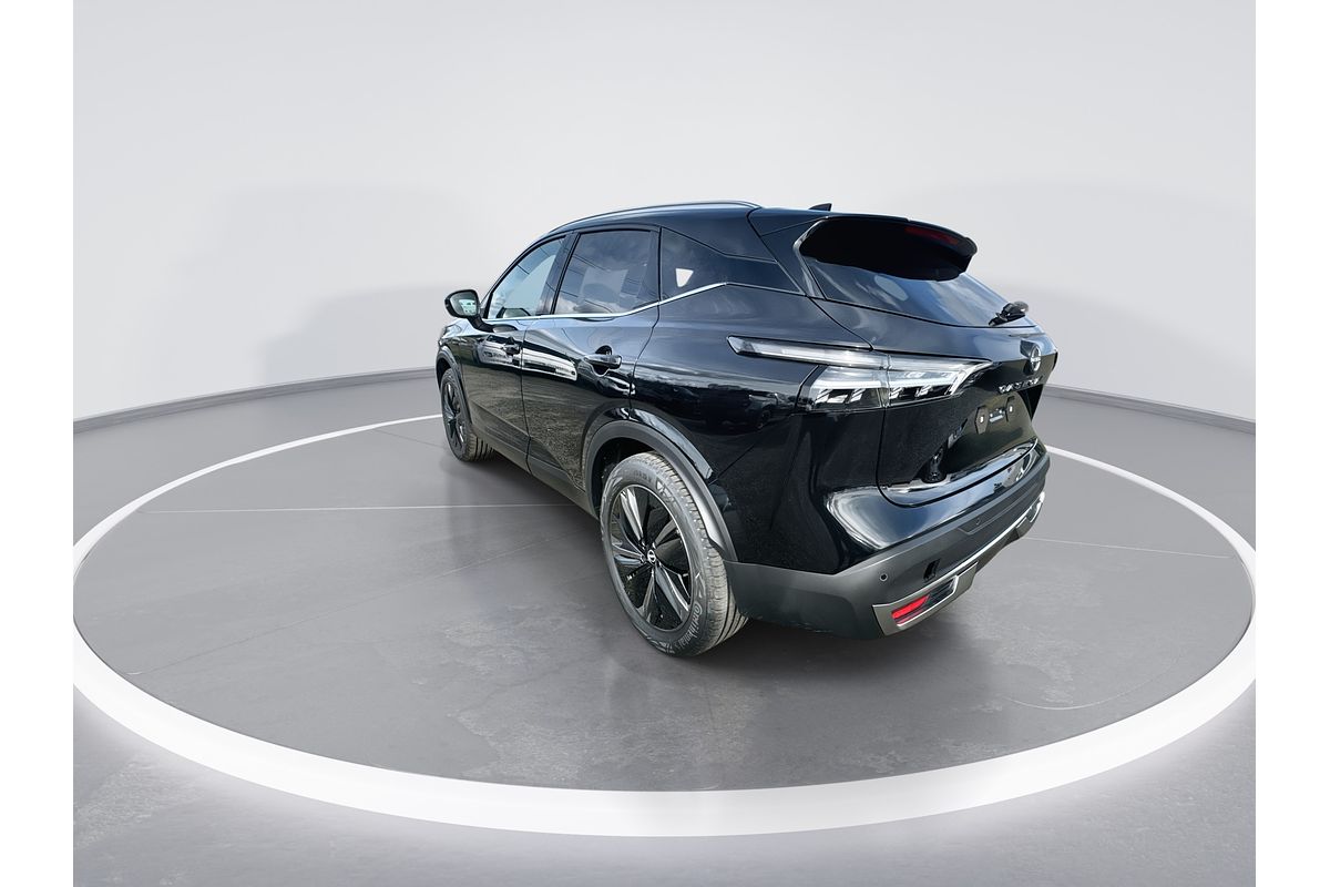 2025 Nissan QASHQAI Ti J12