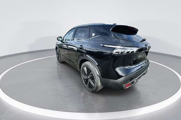 2025 Nissan QASHQAI Ti J12