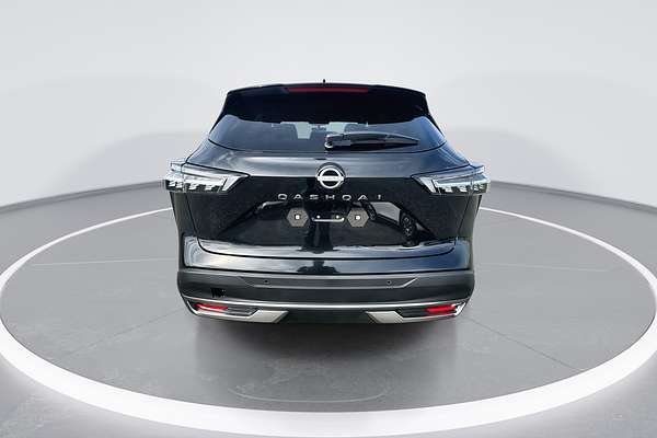 2025 Nissan QASHQAI Ti J12