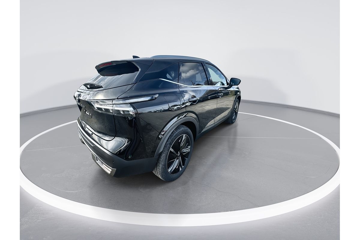 2025 Nissan QASHQAI Ti J12