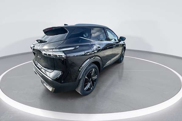 2025 Nissan QASHQAI Ti J12
