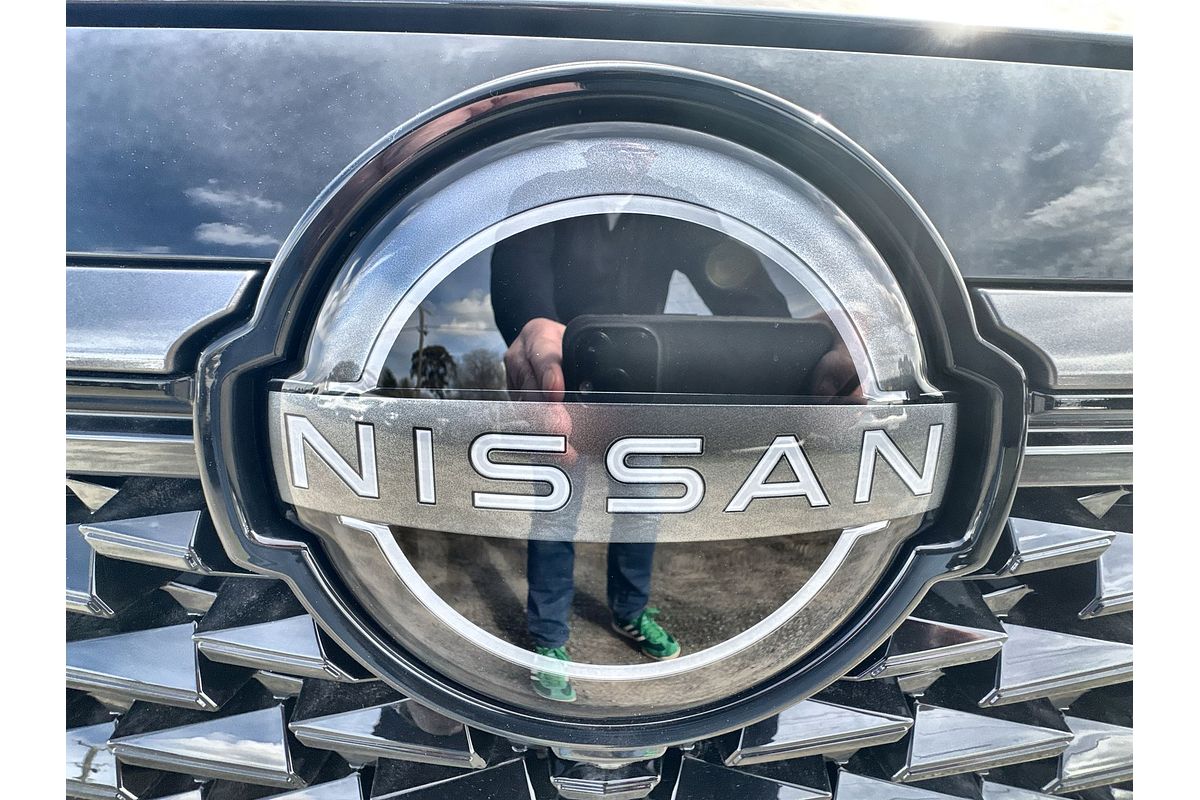 2025 Nissan QASHQAI Ti J12
