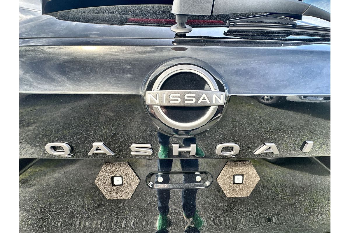 2025 Nissan QASHQAI Ti J12