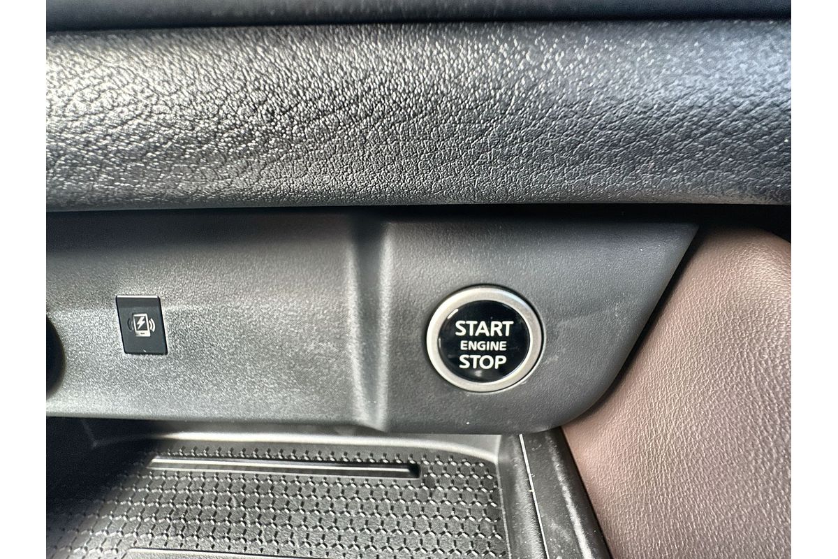 2025 Nissan QASHQAI Ti J12