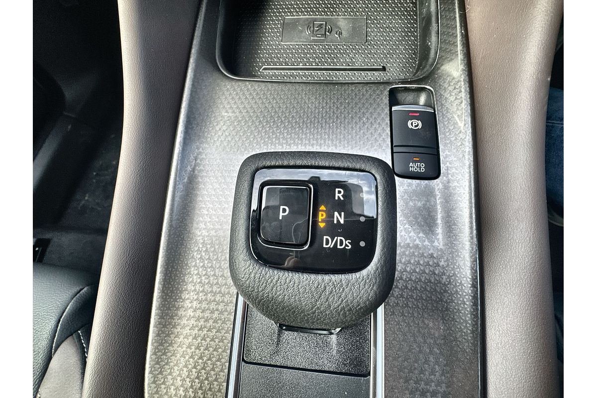 2025 Nissan QASHQAI Ti J12
