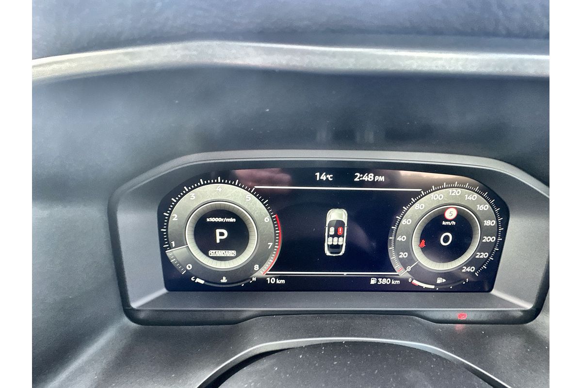 2025 Nissan QASHQAI Ti J12