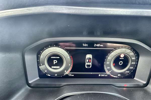 2025 Nissan QASHQAI Ti J12