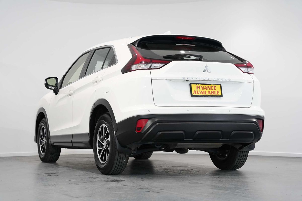 2023 Mitsubishi Eclipse Cross ES YB
