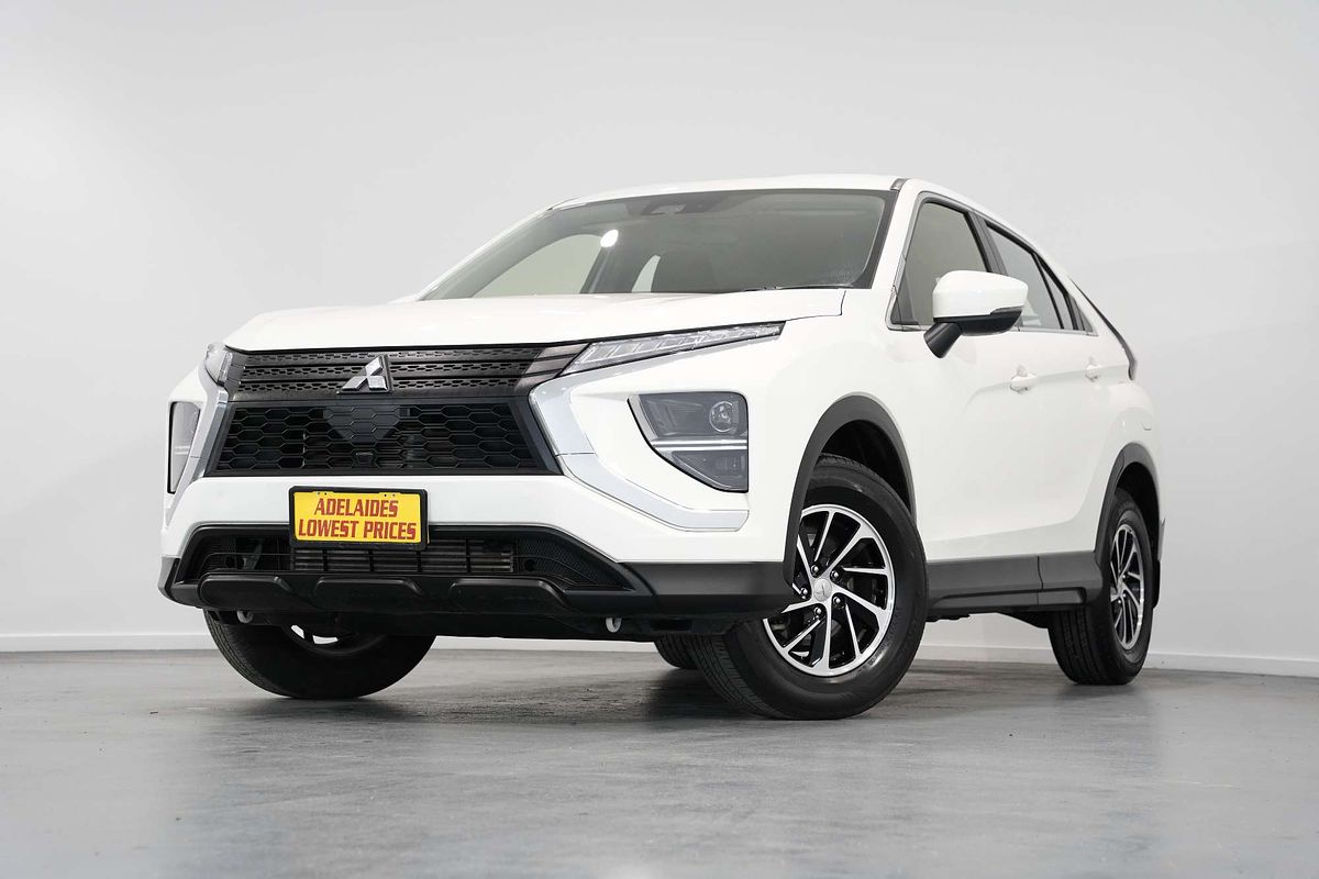 2023 Mitsubishi Eclipse Cross ES YB