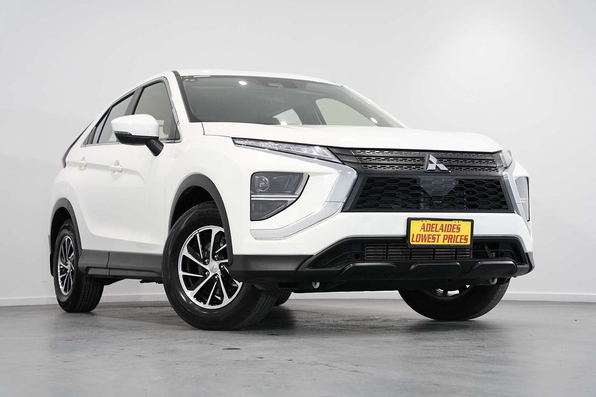2023 Mitsubishi Eclipse Cross ES YB