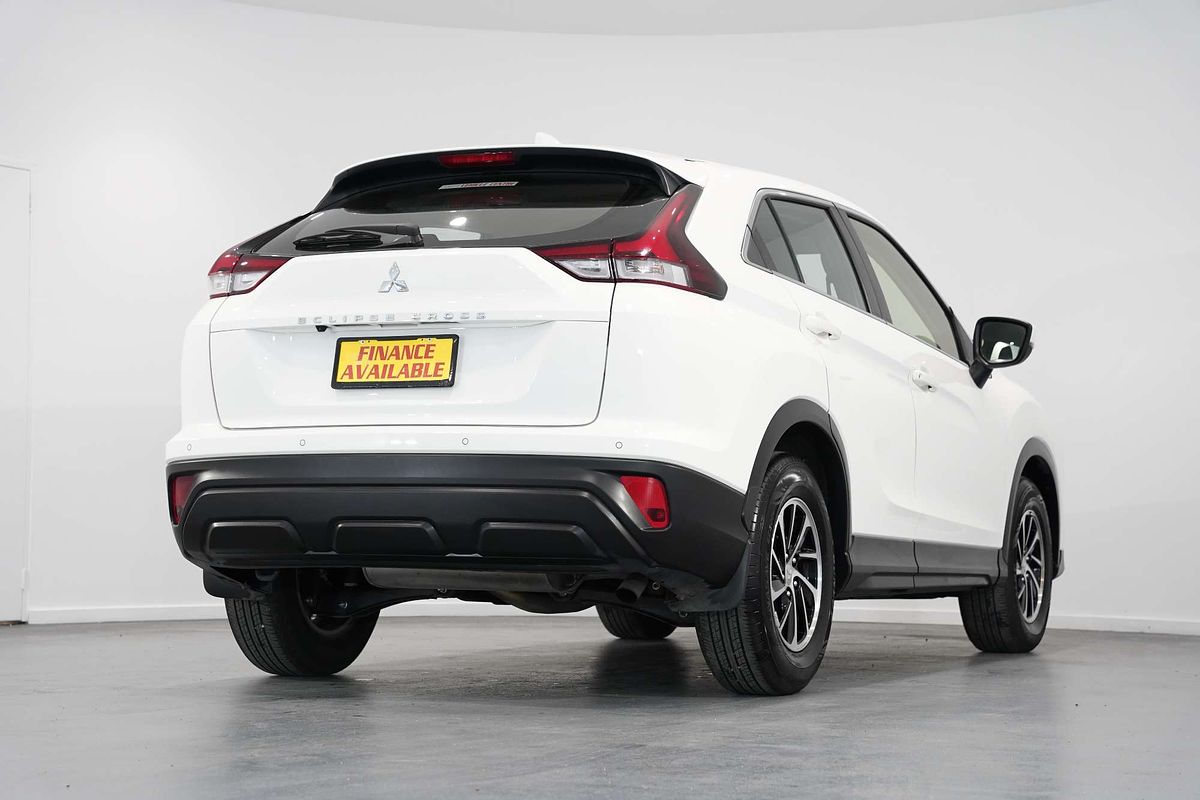 2023 Mitsubishi Eclipse Cross ES YB
