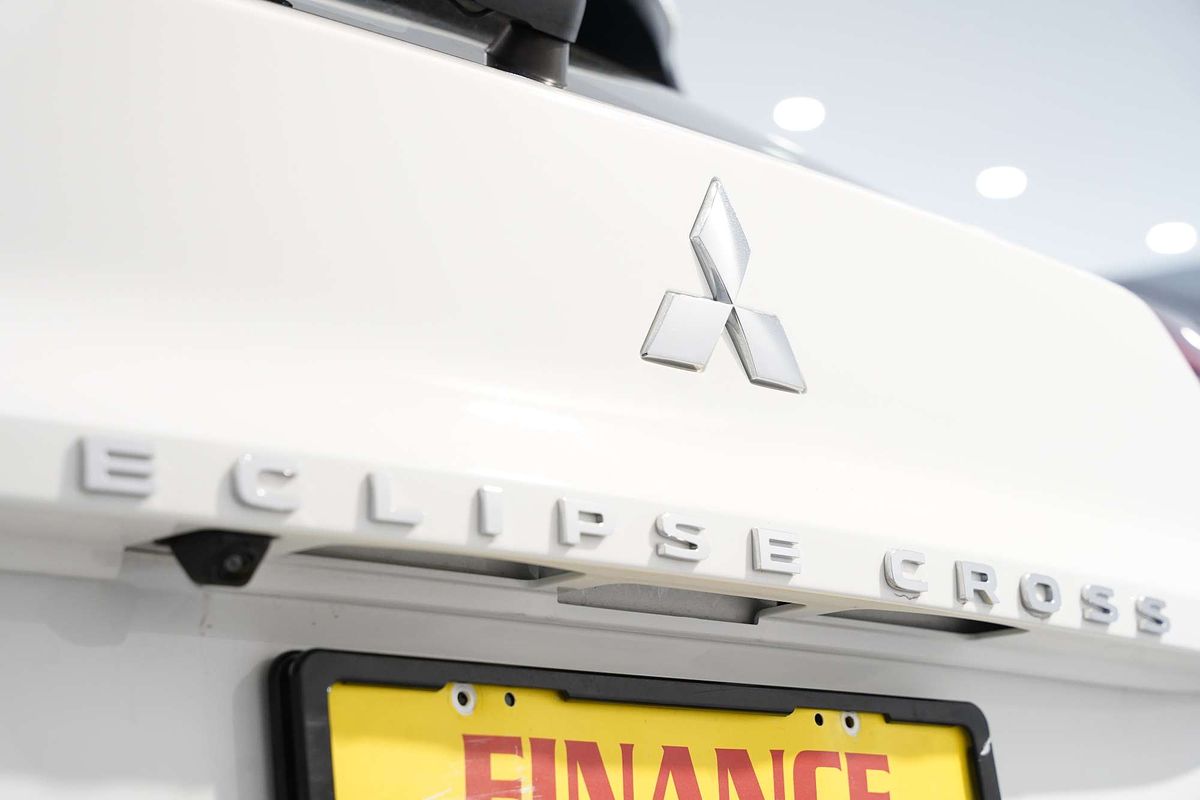 2023 Mitsubishi Eclipse Cross ES YB