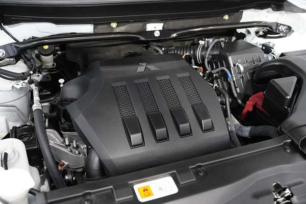 2023 Mitsubishi Eclipse Cross ES YB