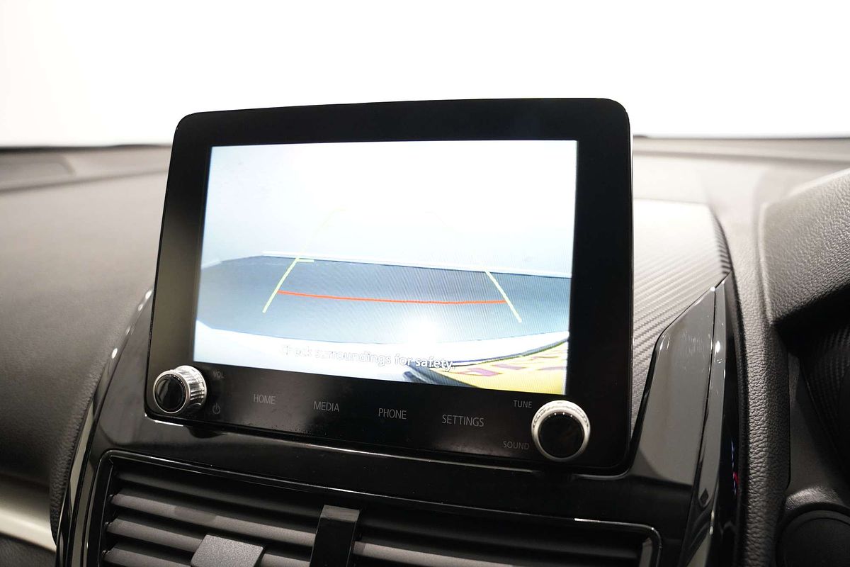 2023 Mitsubishi Eclipse Cross ES YB